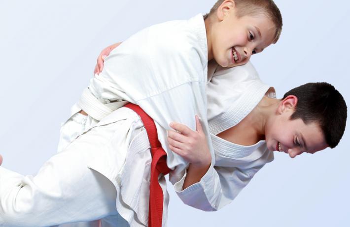 jiu jitsu infantil s s paraíso