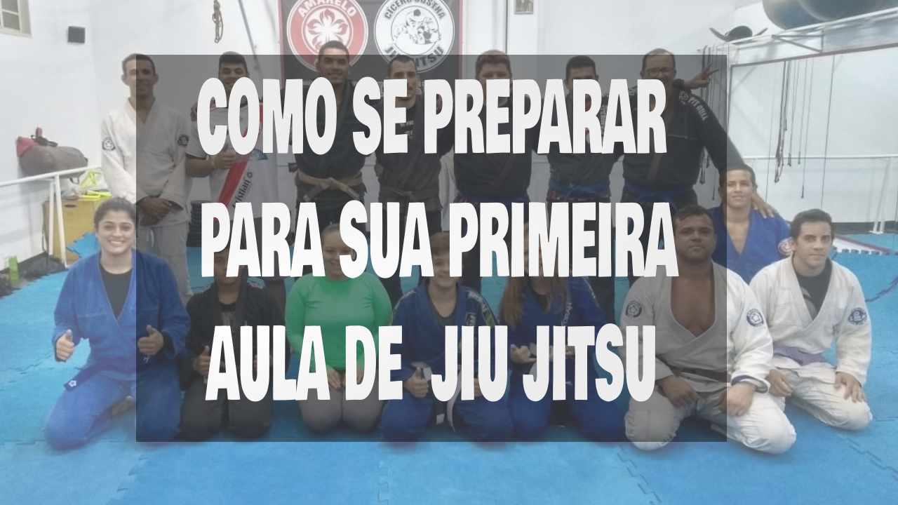primeira aula de jiu jitsu ss paraíso