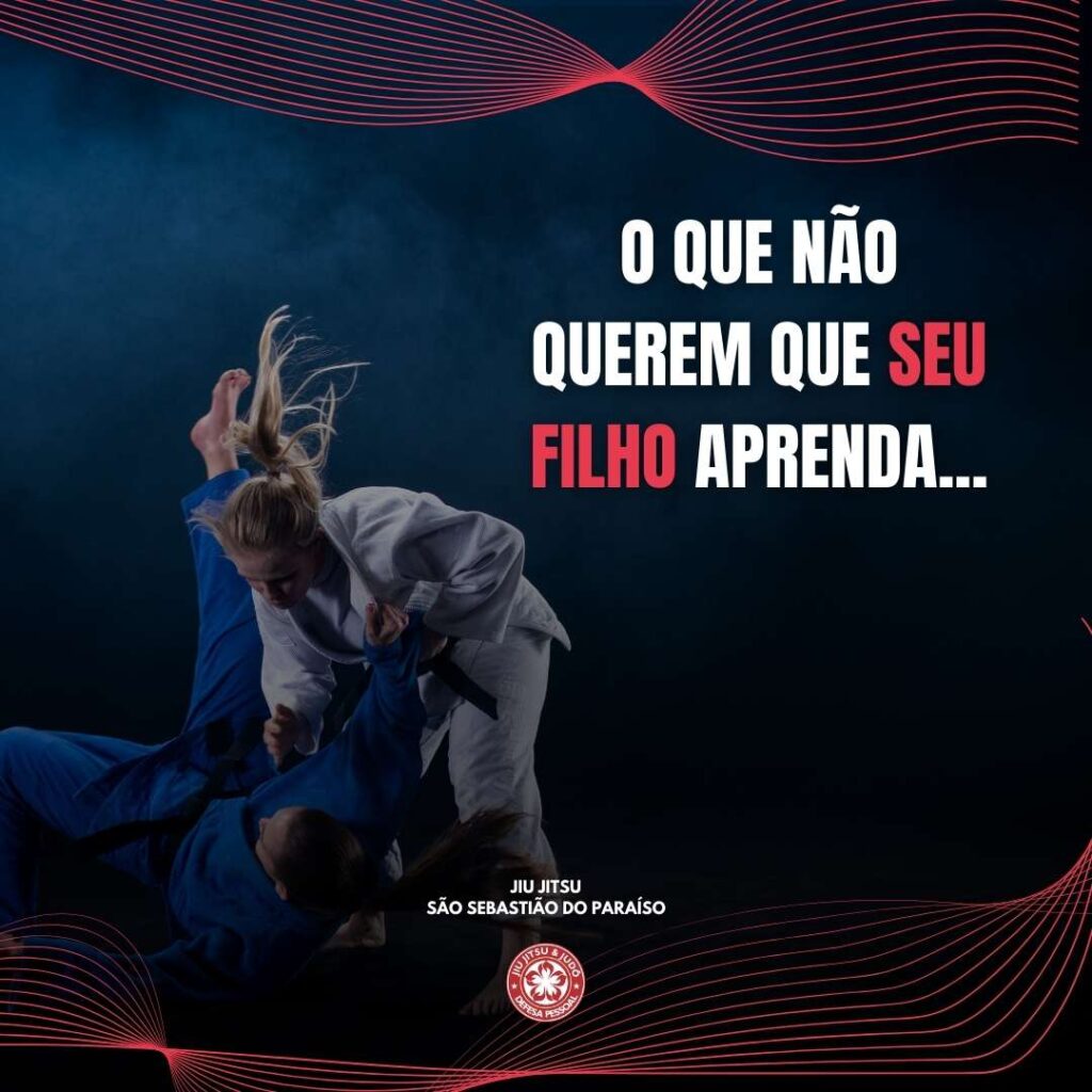 4 jiu jitsu judo escola disciplina sao sebastiao do paraiso