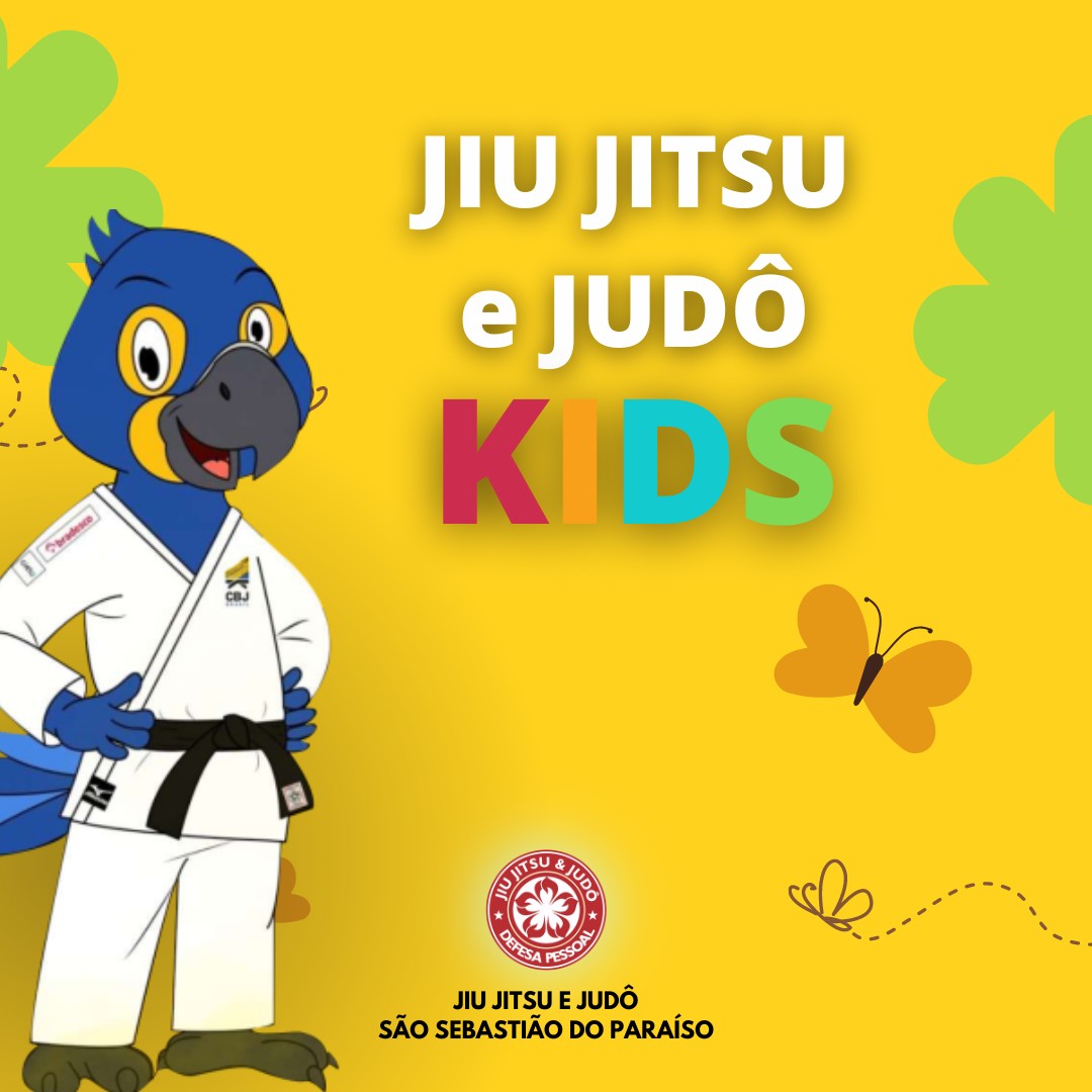 arte marcial infantil