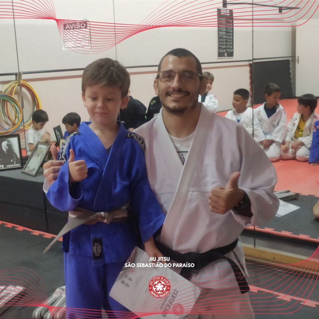 3 jiu jitsu kids FAIXA CINZA