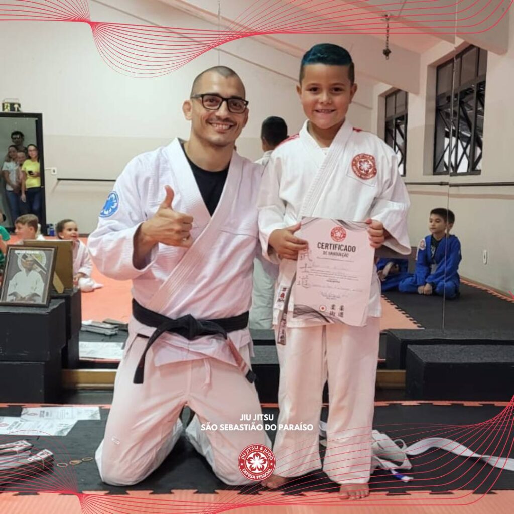 16 graduação infantil juvenil jiu jitsu judo sao sebastiao do paraiso