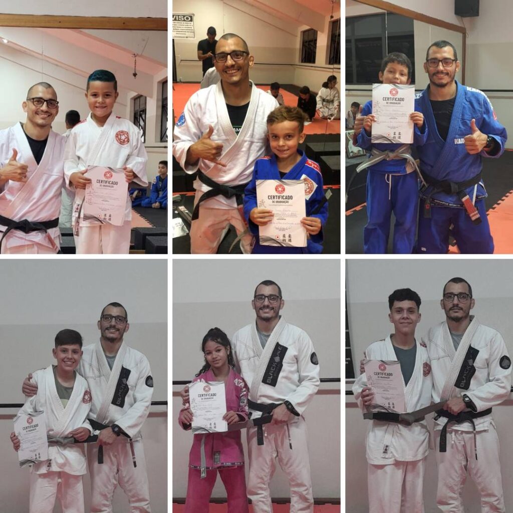 2 graduação infantil judo e jiu jitsu sao sebastiao do paraiso 2023