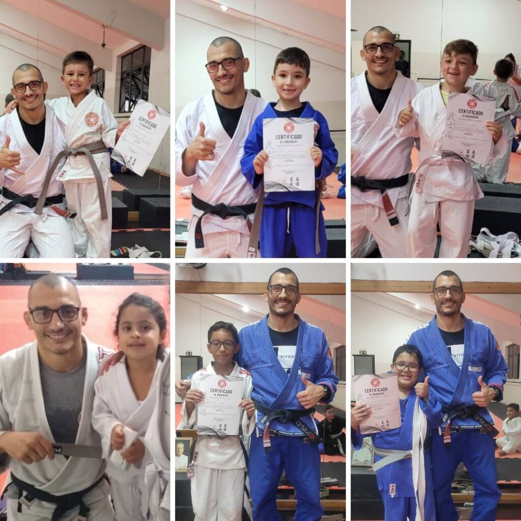 4 graduação infantil judo e jiu jitsu sao sebastiao do paraiso 2023